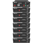 Система хранения энергии DYNESS PowerRack HV4 7s