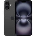 Смартфон APPLE iPhone 16 Plus 128GB Black (MXVU3SX/A)