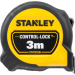 Рулетка STANLEY "Control-Lock" 3м (STHT37230-0)