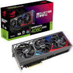 Відеокарта ASUS ROG Strix GeForce RTX 4080 Super 16GB GDDR6X (90YV0KB1-M0NA00)