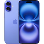 Смартфон APPLE iPhone 16 Plus 512GB Ultramarine (MY2D3SX/A)