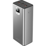 Повербанк PROOVE Guardian 30000mAh Metal Gray