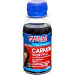 Чорнило WWM Universal Carmen для Canon Pixma IP/IX/MP/MX/MG Cyan (CU/C-2)