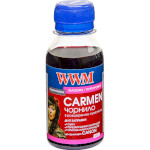 Чорнило WWM Universal Carmen для Canon Pixma IP/IX/MP/MX/MG Magenta (CU/M-2)