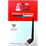 Wi-Fi адаптер ALFANEXT LV-UW11RK-2DB