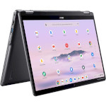 Ноутбук ACER Chromebook Plus Spin 514 CP514-4HN-30BW Steel Gray (NX.KYQEU.001)