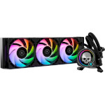 Система водяного охолодження EKWB EK-Nucleus AIO CR360 Direct Die D-RGB - LGA1700 (3831109908334)