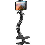 Держатель для смартфона ULANZI MP-4 U-Select Clamp Phone Mount with Adjustable Gooseneck (UV-2997)