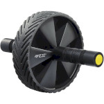 Колесо для пресса 4FIZJO Ab Wheel Pro Black/Yellow (P-5907739314840)