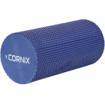 Массажный ролик CORNIX EVA+ 30x15см Navy Blue (XR-0299)