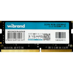 Модуль пам'яті WIBRAND SO-DIMM DDR4 3200MHz 8GB