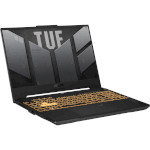 Ноутбук ASUS TUF Gaming F15 FX507VU Mecha Gray (FX507VU-LP150)