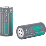 Акумулятор VIDEX Rechargeable 32700 6000mAh 3.2V (32700-LFP/6000/1B)