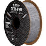 Пластик (филамент) для 3D принтера ELEGOO PETG Pro 1.75mm, 1кг, Gray (50.203.0205)