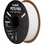 Пластик (филамент) для 3D принтера ELEGOO PETG Pro 1.75mm, 1кг, White (50.203.0199)