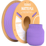 Пластик (филамент) для 3D принтера ELEGOO PLA Matte 1.75mm, 1кг, Lavender Purple (50.203.0257)