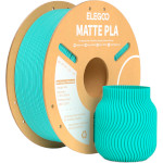 Пластик (филамент) для 3D принтера ELEGOO PLA Matte 1.75mm, 1кг, Teal Green (50.203.0254)