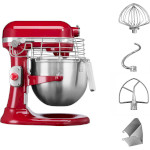 Планетарний міксер KITCHENAID Professional 5KSM7990X Empire Red (5KSM7990XEER)