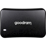 Портативный SSD диск GOODRAM HX200 1TB USB3.2 Gen2x2 Black (SSDPR-HX200-1K0)