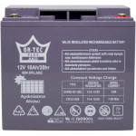 Акумуляторна батарея OR-TEC 12V/18Ah (12В, 18Агод)