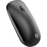 Миша OFFICEPRO M225B Silent Click Wireless Black