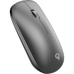 Миша OFFICEPRO M225G Silent Click Wireless Gray