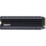 SSD диск APACER AS2280Q4U w/heatsink 4TB M.2 NVMe (AP4TBAS2280Q4U-1)