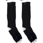 Термошкарпетки з підігрівом YIJIA Heating Socks Black