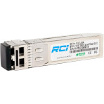 Модуль RCI SFP+-10G-SR SFP+ 10GbE Tx850/Rx850 300m MM LC Duplex