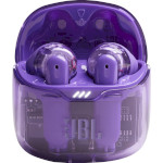 Навушники JBL Tune Flex Ghost Edition Purple (JBLTFLEXGPUR)