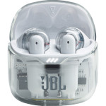 Навушники JBL Tune Flex Ghost Edition White (JBLTFLEXGWHT)