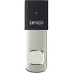 Флэшка LEXAR JumpDrive Fingerprint F35 Pro USB3.2 64GB (LJDF35P064G-RNBNG)