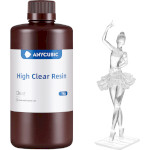 Фотополімерна гума для 3D принтера ANYCUBIC High Clear Resin, 1кг, Clear