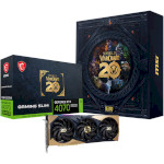 Відеокарта MSI GeForce RTX 4070 Super 12G Gaming Slim World of Warcraft Edition