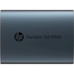 Портативний SSD диск HP P900 1TB USB3.2 Gen2x2 Gray (7M692AA)