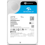 Жорсткий диск 3.5" SEAGATE SkyHawk AI 20TB SATA/512MB (ST20000VE003)