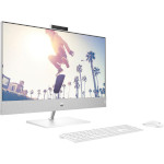 Моноблок HP Pavilion 27-ca2012ua Snowflake White (AE0P7EA)