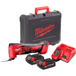 Багатофункціональний інструмент MILWAUKEE M18 BMT-421C (4933446210)