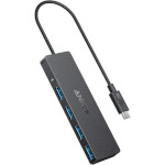 USB-хаб ANKER PowerExpand Direct 4-in-1 USB-C PD Media Hub (A8309G11)