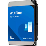 Жорсткий диск 3.5" WD Blue 6TB SATA/256MB (WD60EZAX)