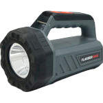 Фонарь-прожектор MACTRONIC Flagger Max Rechargeable Type-C Black (PSL0073)