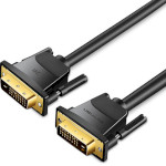 Кабель VENTION 2K 24+1 HD Cable DVI 2м Black (EAABH)