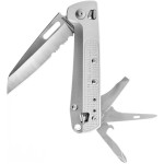 Мультитул LEATHERMAN Free K2x Silver (832654)