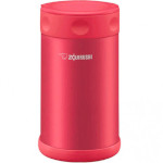 Термос для їжі ZOJIRUSHI SW-FCE75PJ 0.75л Red