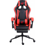 Кресло геймерское GT RACER X-2323 Black/Red