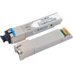 Модуль STEP4NET SFPD-80-1490-WDM-SC SFP 1.25GbE Tx1490 80km DDM SM SC