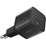 Зарядний пристрій BASEUS GaN5S Fast Charger 1C 20W Cluster Black (P10162503113-00)