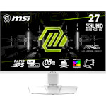 Монітор MSI MAG 274URFW White