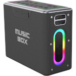 Акустическая система HIFUTURE MusicBox Black