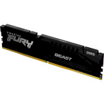 Модуль пам'яті KINGSTON FURY Beast EXPO Black DDR5 6000MHz 8GB (KF560C30BBE-8)